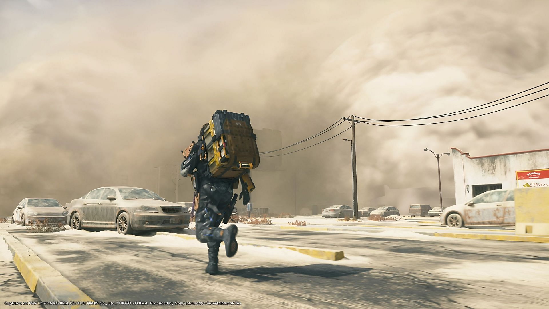 Restarting your console can help fix overheating issues (Image via PlayStation Publishing LLC)